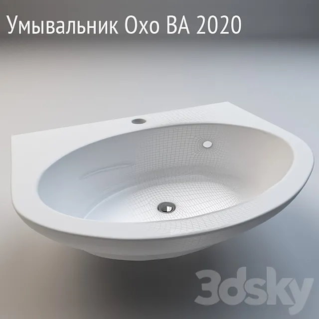 PROFI OXO ICO BA 2020 3D Model PROFI OXO ICO BA 2020 3D Model