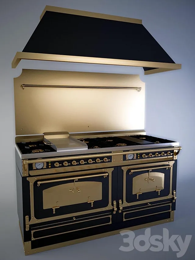 profi restart_ELG105_cooking block 160 Felix Royal 3D Model profi restart_ELG105_cooking block 160 Felix Royal 3D Model