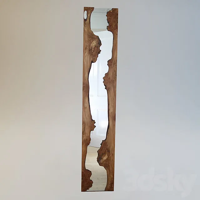 “PROFI” River 3DModel “PROFI” River 3DModel