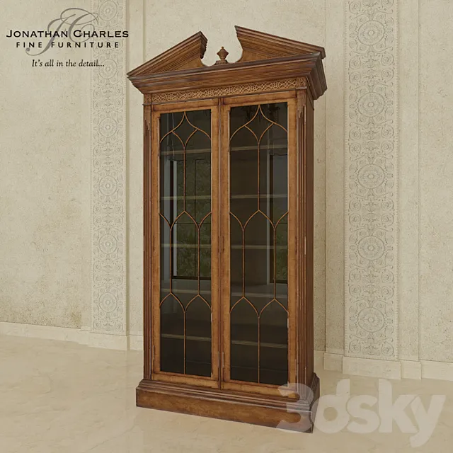 PROFI Showcase Jonathan Charles 3DModel