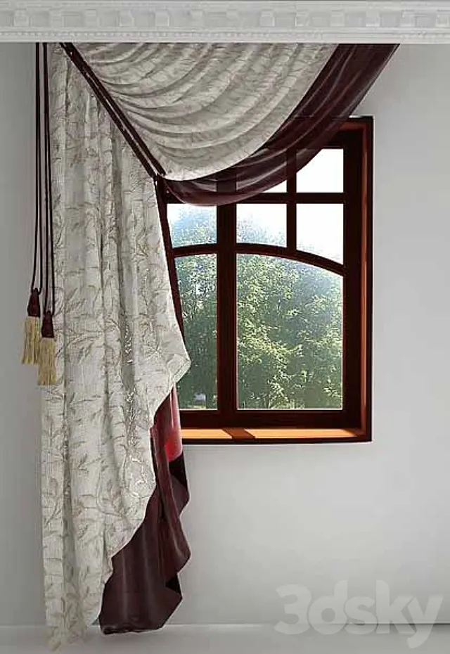 profi Shutter 3DModel