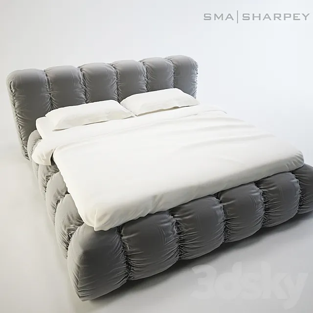 “PROFI” SMA _ Sharpey 3DModel