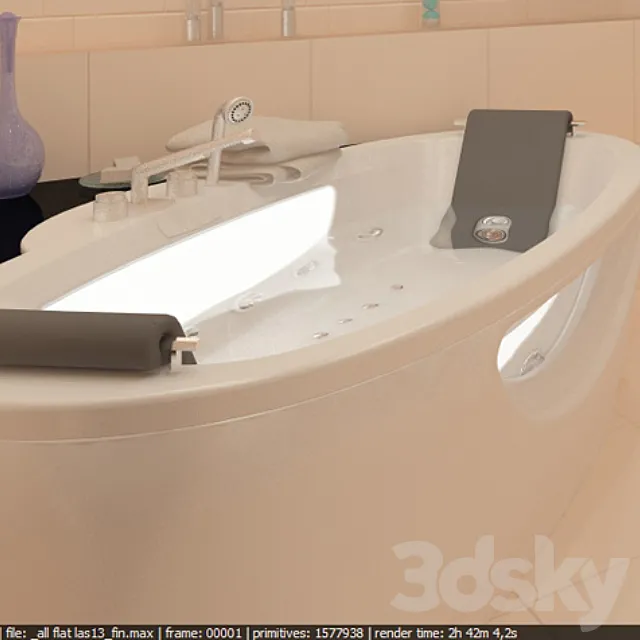 profi teuco_ouvernture.max 3D Model profi teuco_ouvernture.max 3D Model