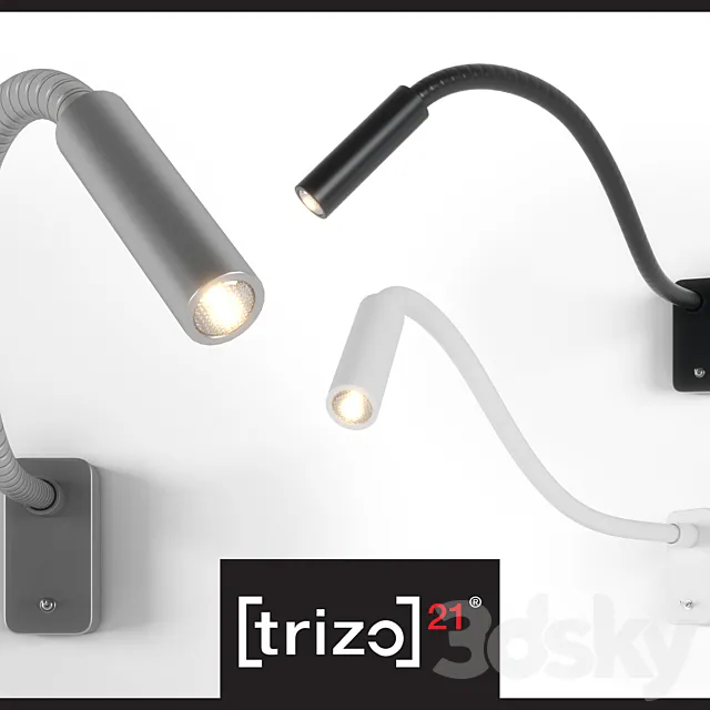 “PROFI” trizo21 Scar-led 1FDS + Scar-led table 3DModel “PROFI” trizo21 Scar-led 1FDS + Scar-led table 3DModel