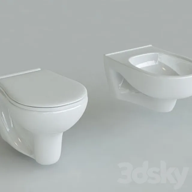 profi unitz_bide.rar 3DModel