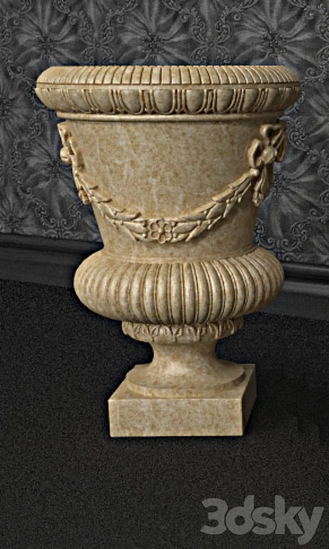 “PROFi” Vase 3D Model