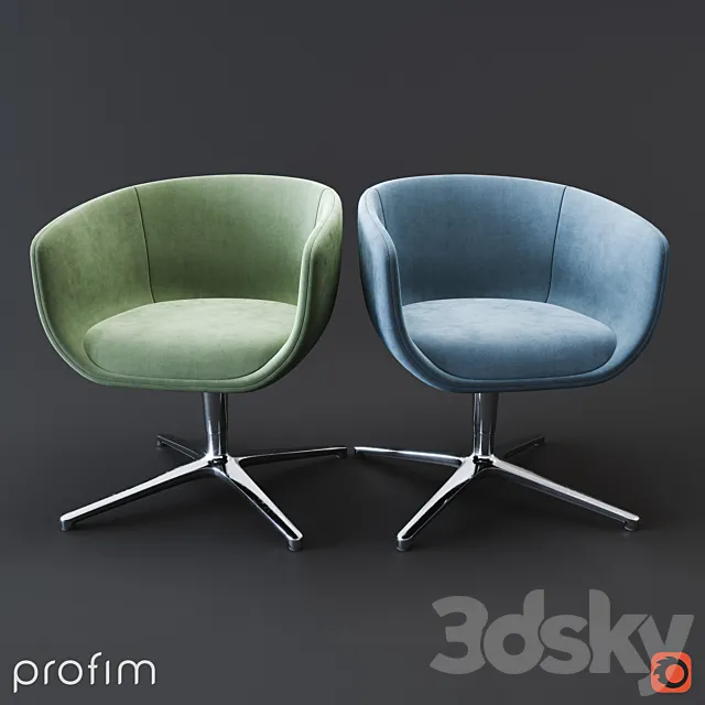 Profim Nu 10F 3D Model