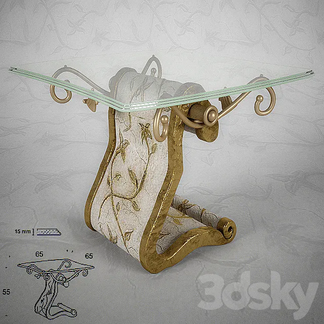 Proforma Diseno _ Gala 3D Model