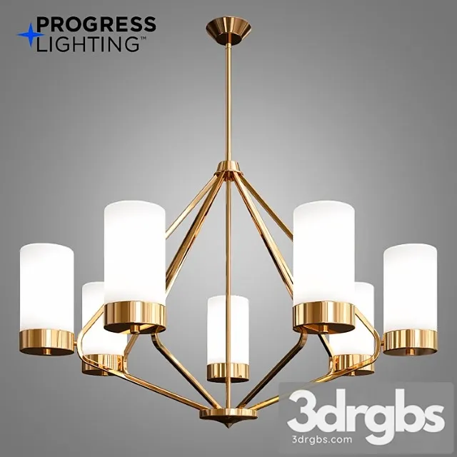 Progress Lighting Elevate Collection 3D Model Download