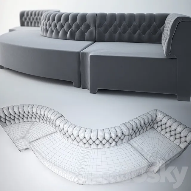 Promemoria _ Adriano 3D Model