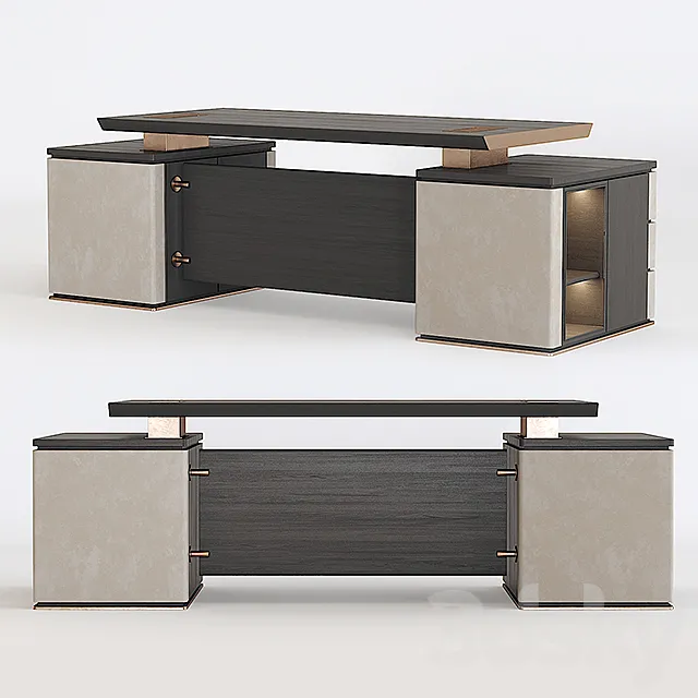 Promemoria au bout de la nuit 3D Model