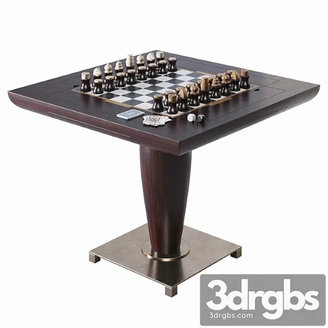 Promemoria bassano da gioco game table 2 3D Model Download Promemoria bassano da gioco game table 2 3D Model Download