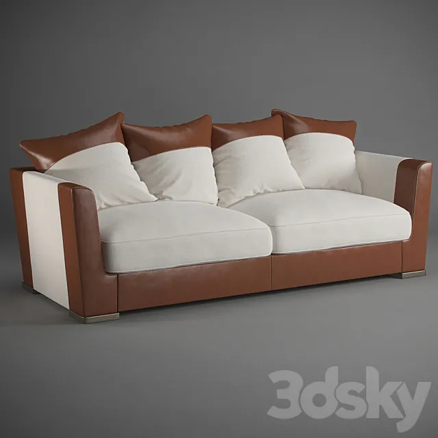 Promemoria – Dolce Vita 3D Model