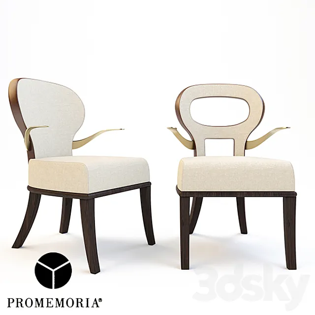 Promemoria Moka & Roka 3D Model Promemoria Moka & Roka 3D Model
