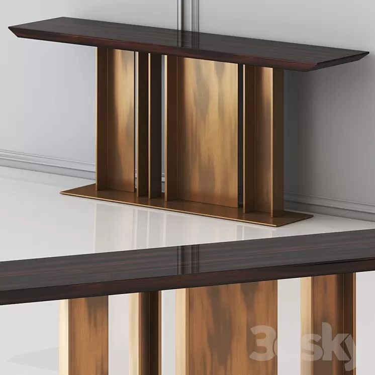 Promemoria nila console 3D Model