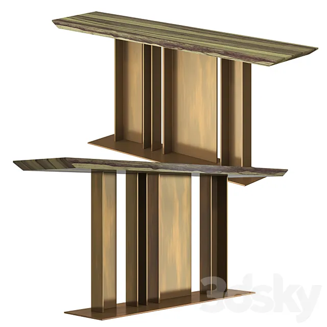 Promemoria nila console 3DModel