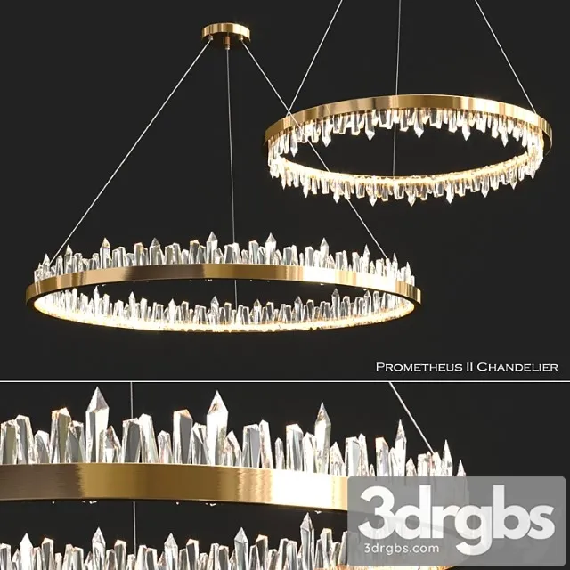 Prometheus ii pendant by christopher boots Prometheus ii pendant by christopher boots