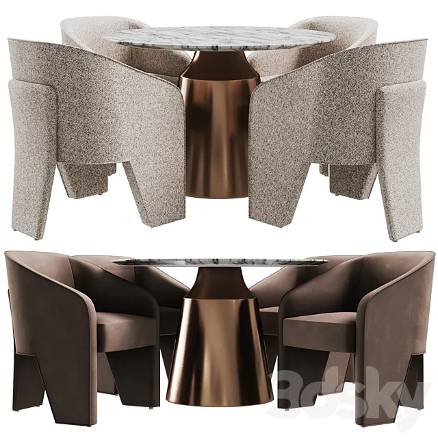 Pronard. Cosmo + VASSALLO 3DModel Pronard. Cosmo + VASSALLO 3DModel