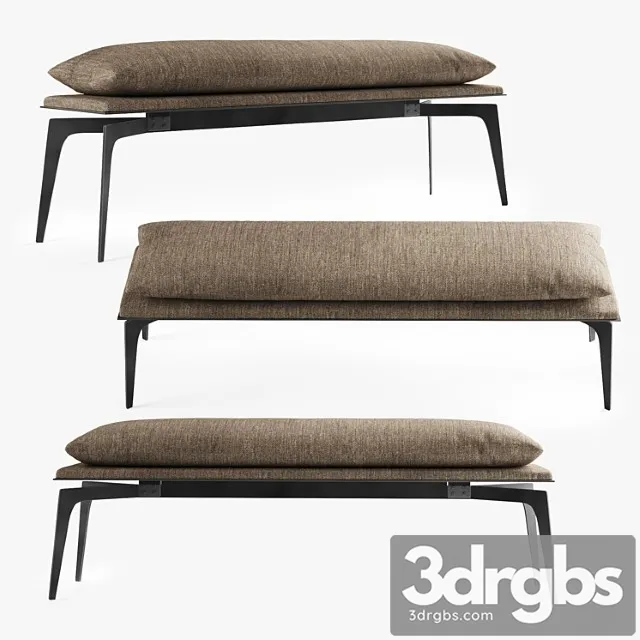 Prong bench (long) Prong bench (long)