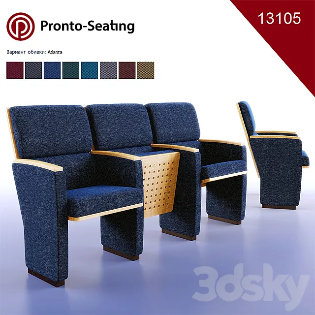 pronto _ opera 3D Model pronto _ opera 3D Model