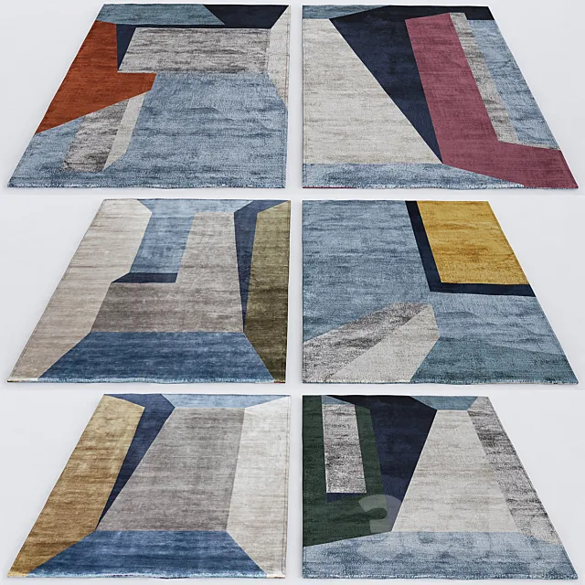 PROSPETTIVE designed by Dainellistudio 3D Model PROSPETTIVE designed by Dainellistudio 3D Model