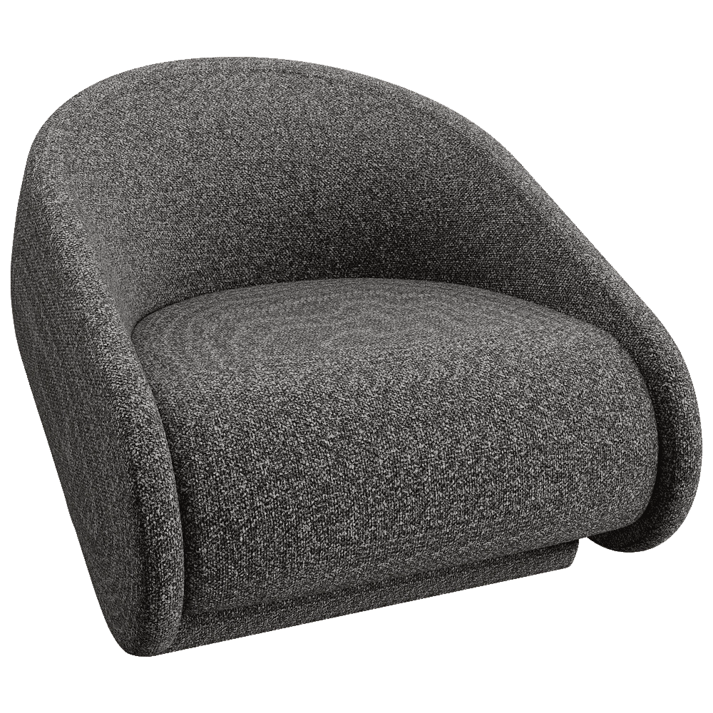 Prostoria – Armchair Up-lift 3D Model