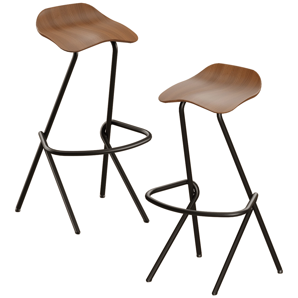 Prostoria – Barstool Strain 3D Model Prostoria – Barstool Strain 3D Model