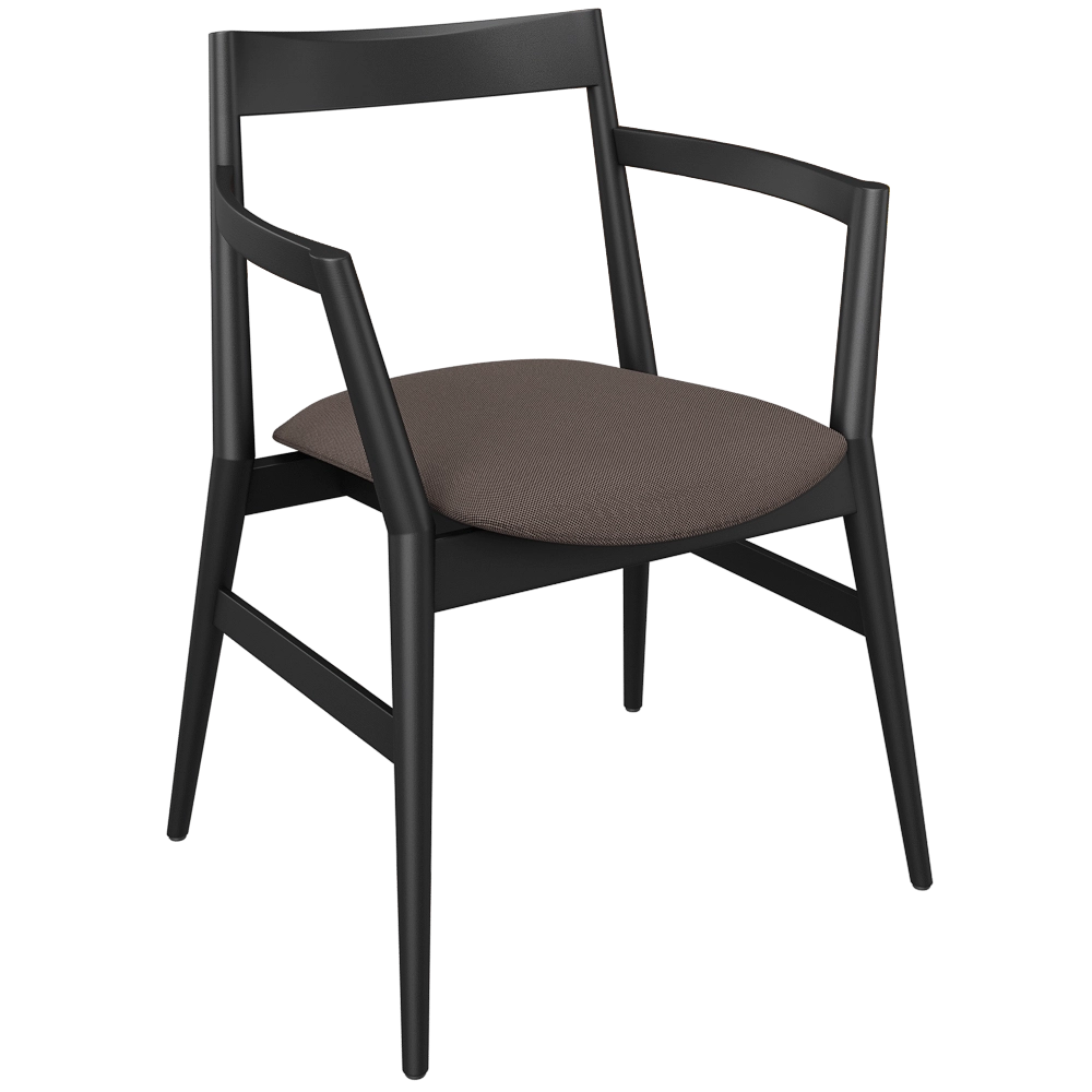 Prostoria – Chair Dobra 3D Model Prostoria – Chair Dobra 3D Model