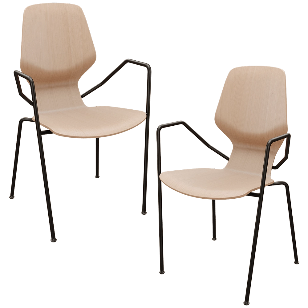 Prostoria – Chair Oblikant 3D Model
