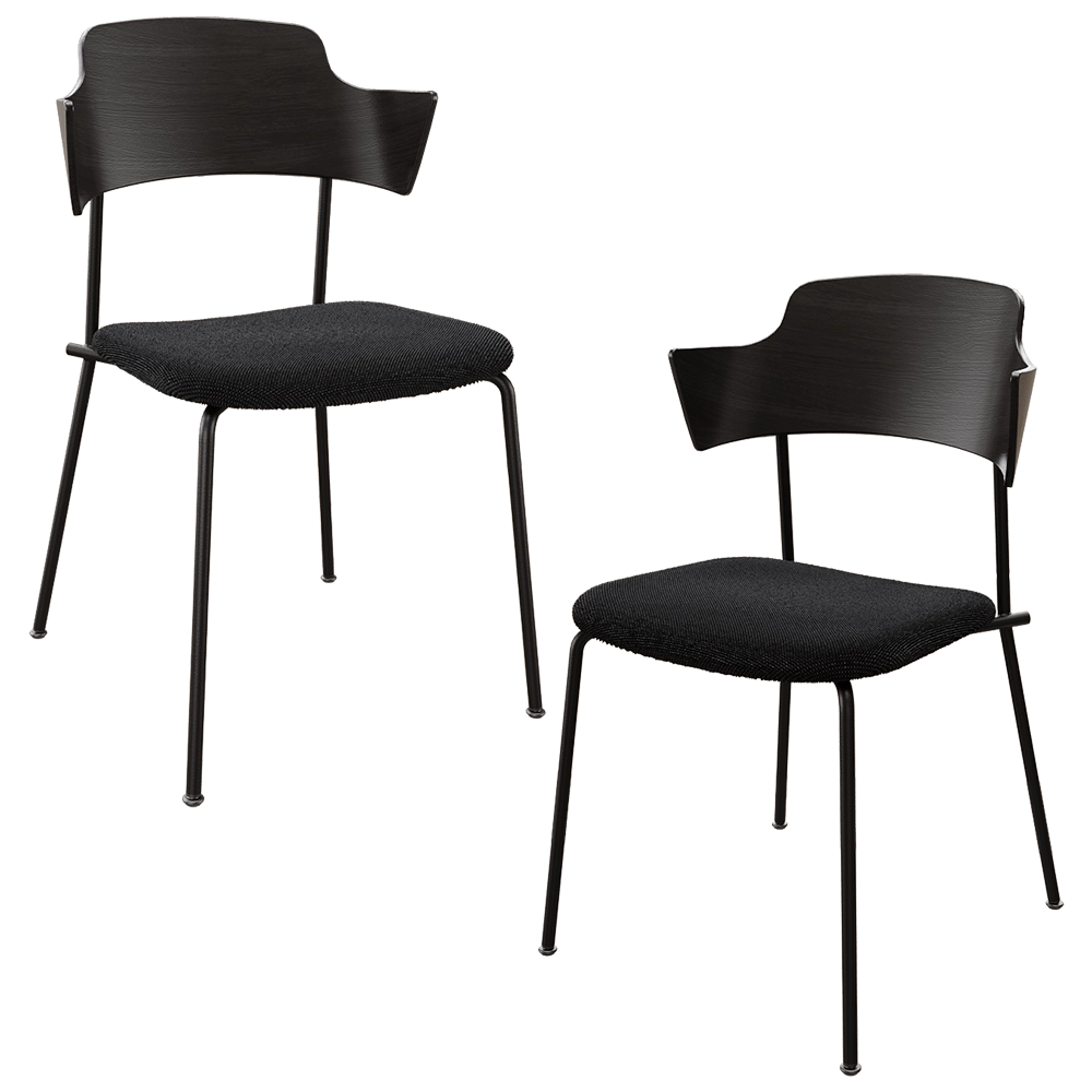 Prostoria – Chair Unstrain 3D Model