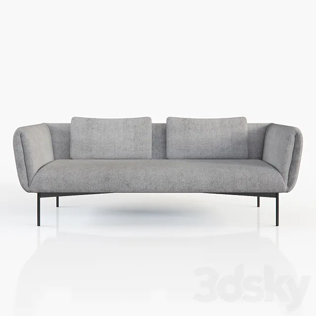 Prostoria impression 3D Model