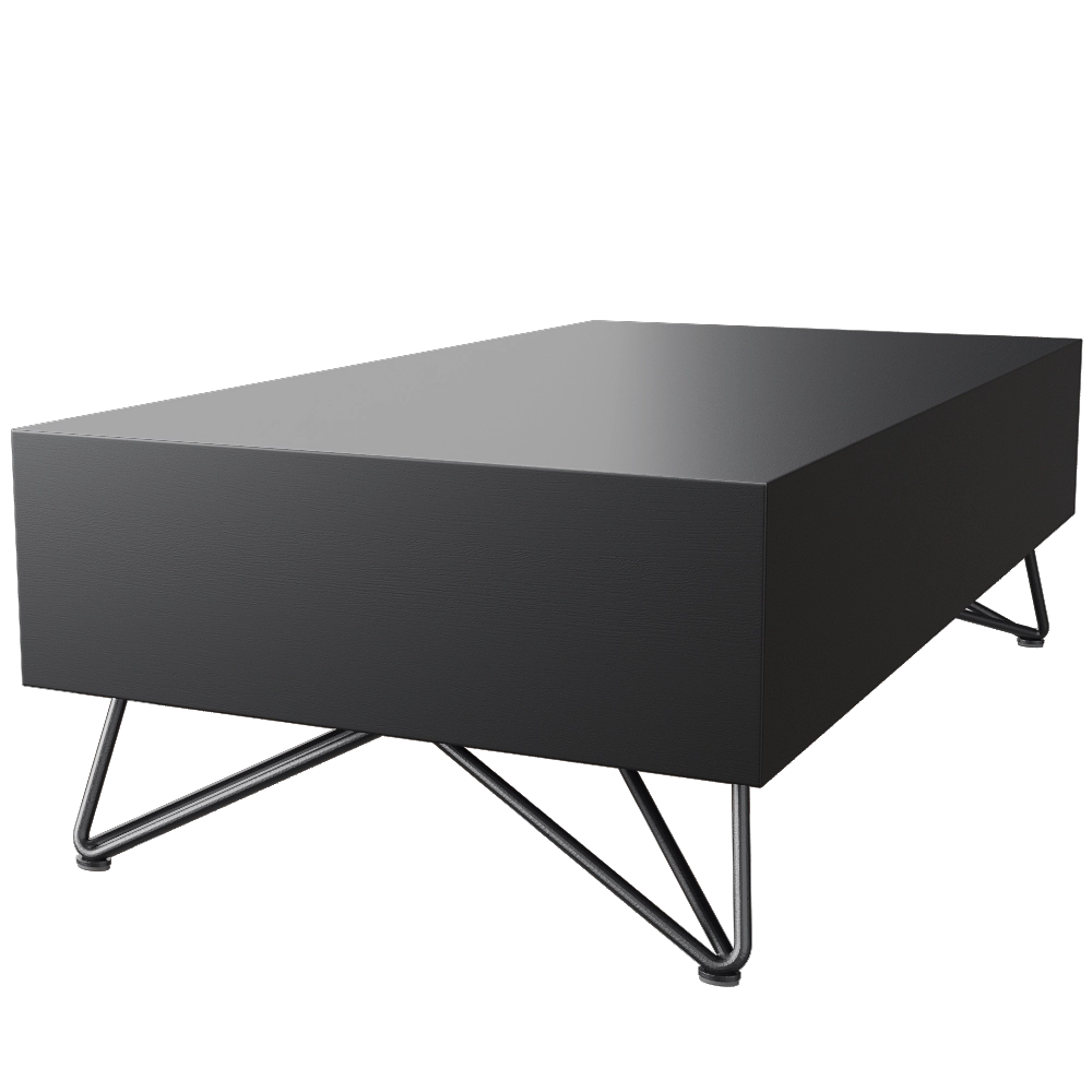 Prostoria – Low table 4anlge 3D Model Prostoria – Low table 4anlge 3D Model