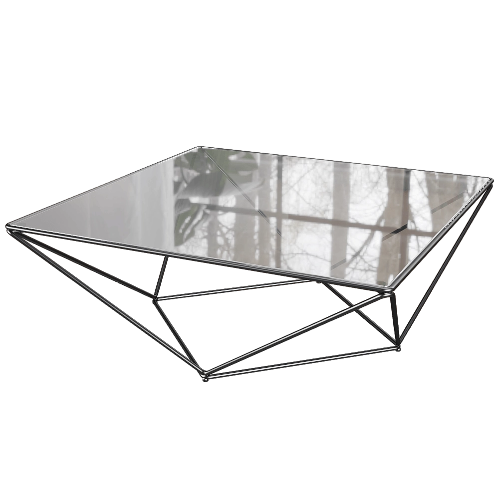 Prostoria – Low table Avet 2 3D Model Prostoria – Low table Avet 2 3D Model