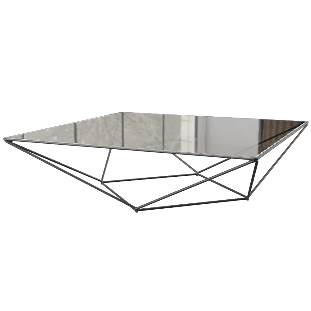 Prostoria – Low table Avet 3 3D Model Prostoria – Low table Avet 3 3D Model