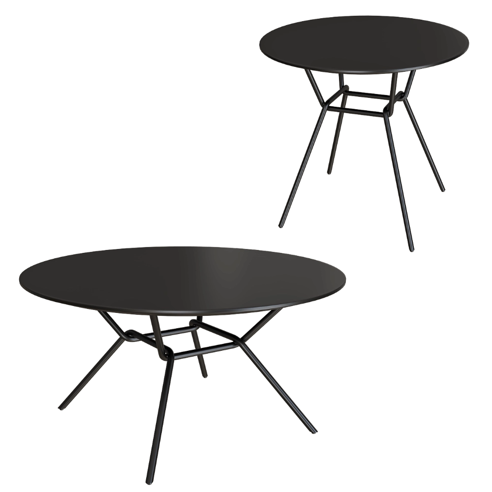 Prostoria – Low table Strain 3D Model