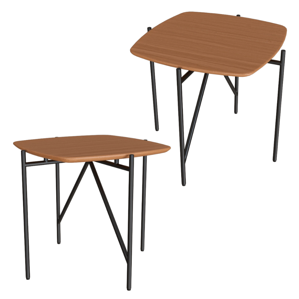 Prostoria – Low table Tinker 1 3D Model