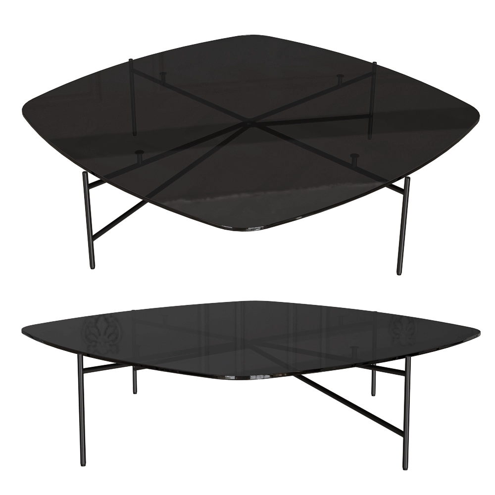 Prostoria – Low table Tinker 2 3D Model