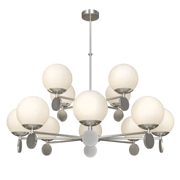 Prostoria – Pendant lamp 21411112P Marsela 3D Model Prostoria – Pendant lamp 21411112P Marsela 3D Model