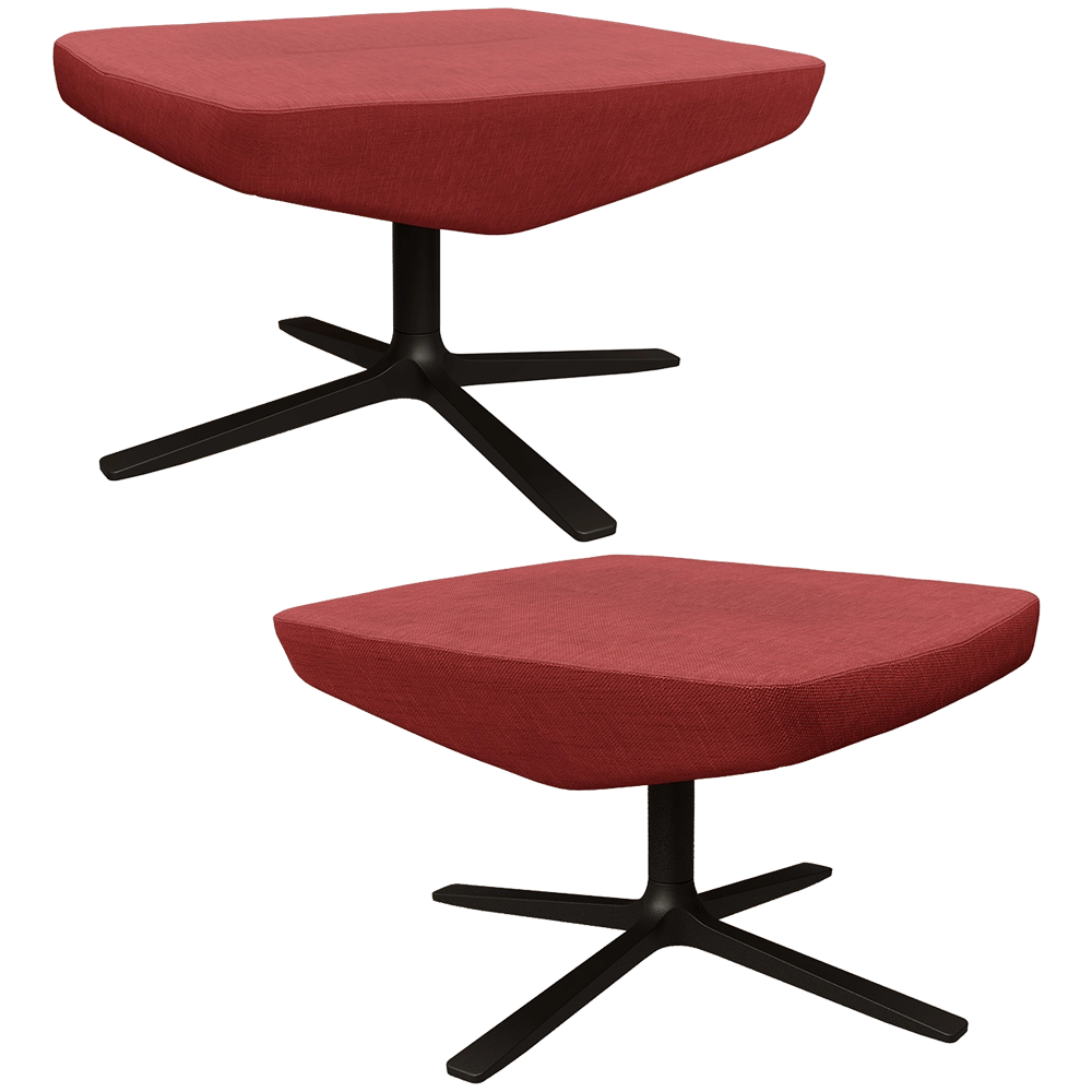 Prostoria – Pouf Trifidae 3D Model