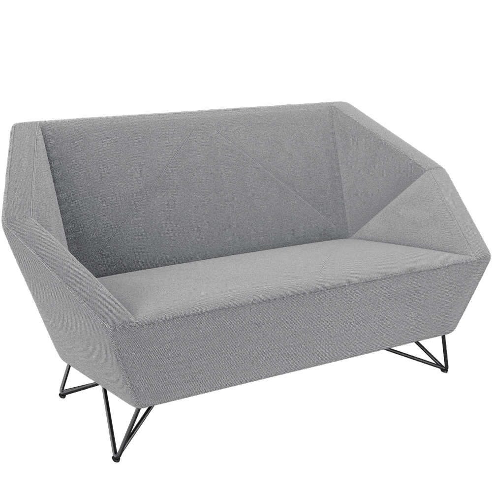 Prostoria – Sofa 3angle 3D Model Prostoria – Sofa 3angle 3D Model