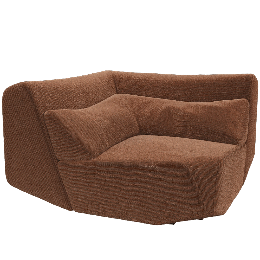Prostoria – Sofa Absent 1 3D Model Prostoria – Sofa Absent 1 3D Model