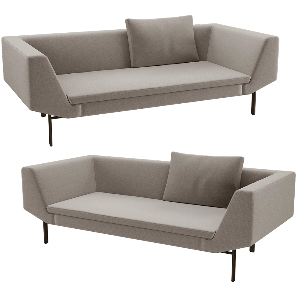 Prostoria – Sofa Combine 3D Model