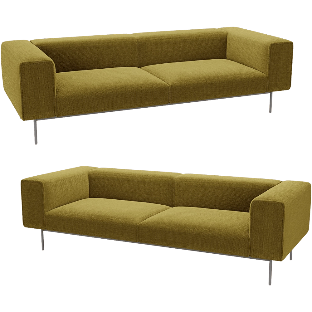 Prostoria – Sofa Convert 3D Model
