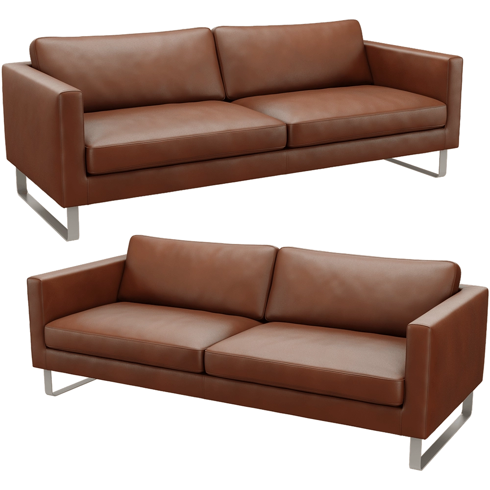 Prostoria – Sofa Elegance 3D Model