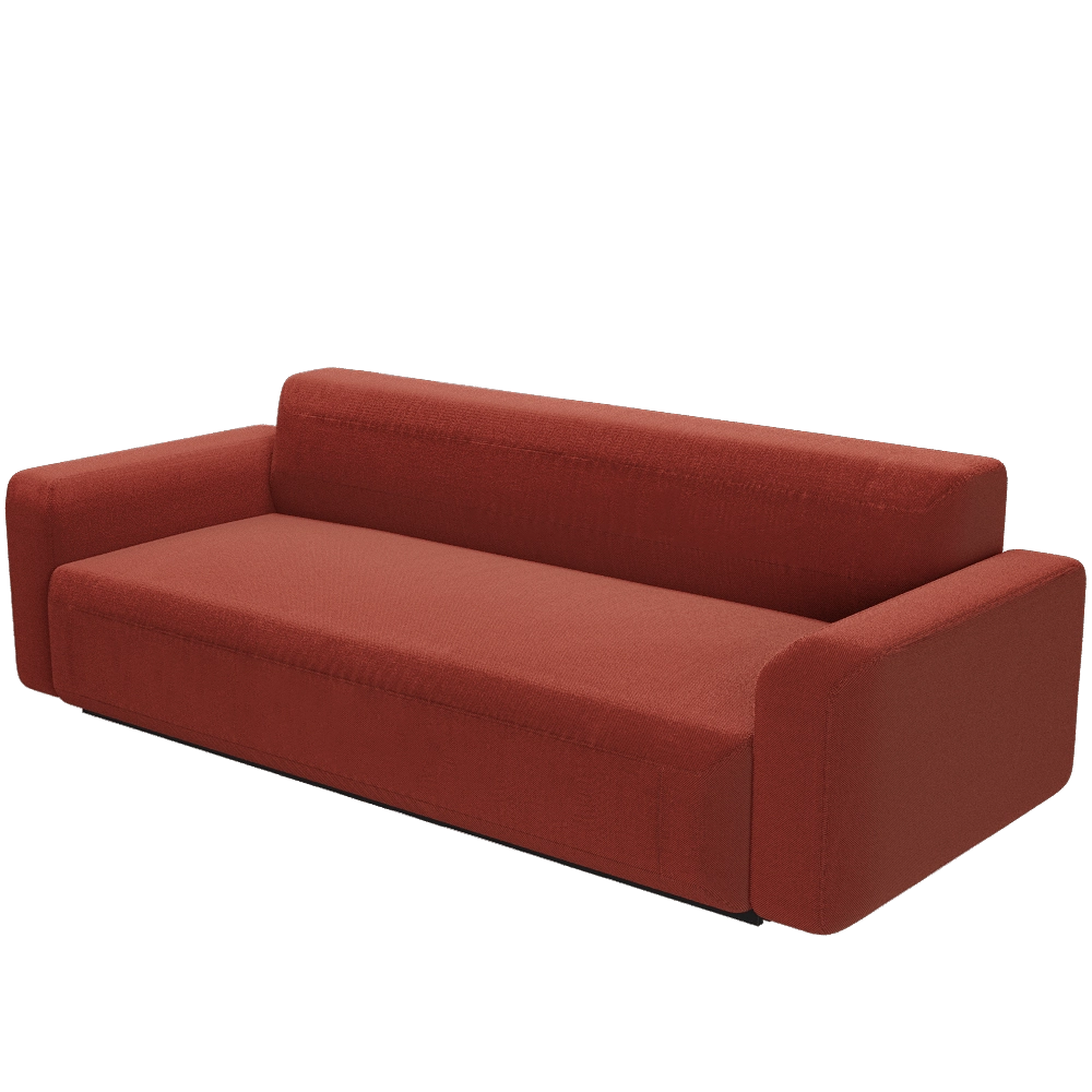 Prostoria – Sofa Fade 3D Model Prostoria – Sofa Fade 3D Model