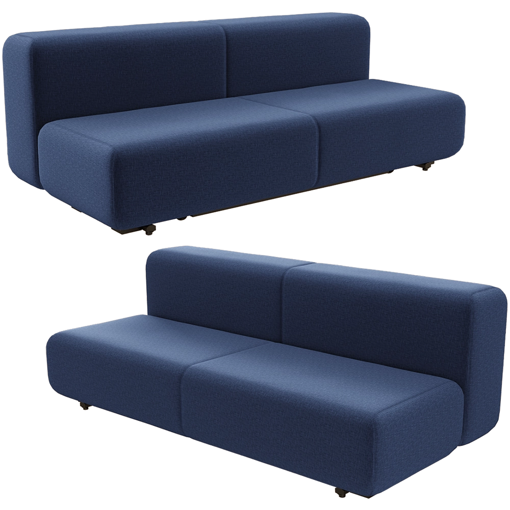 Prostoria – Sofa Klaster 3D Model