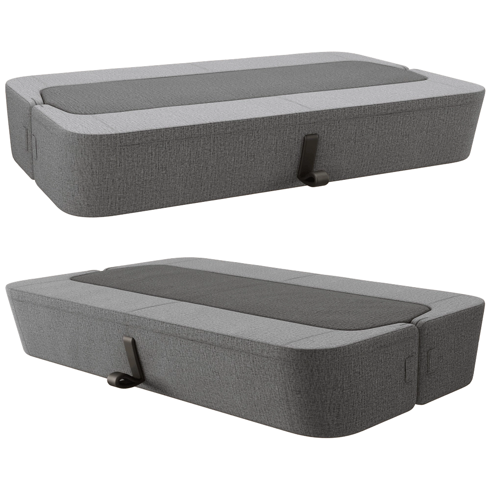 Prostoria – Sofa Revolve 2 3D Model