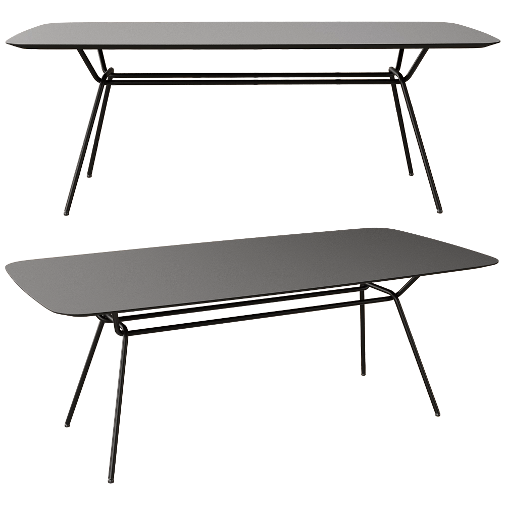 Prostoria – Table Strain 3D Model