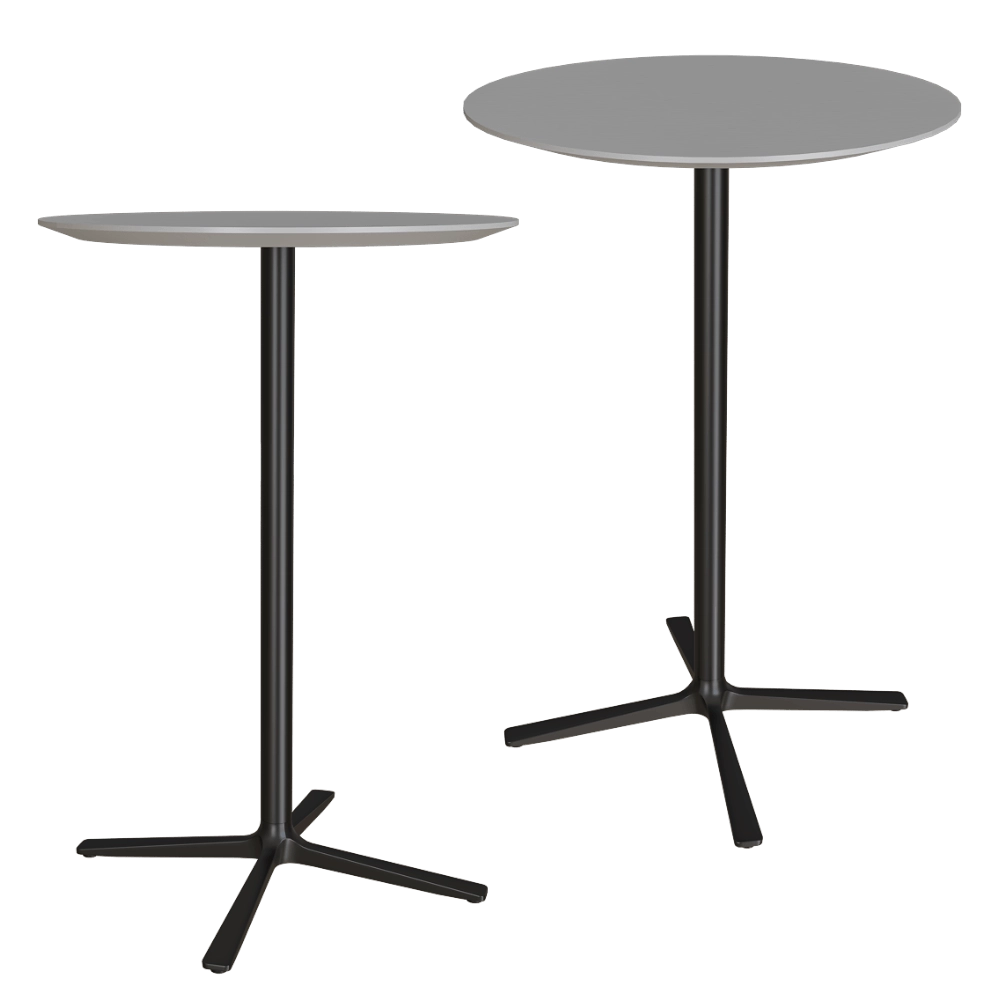 Prostoria – Table Trifidae 2 3D Model