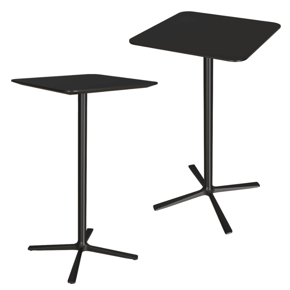 Prostoria – Table Trifidae  3 3D Model